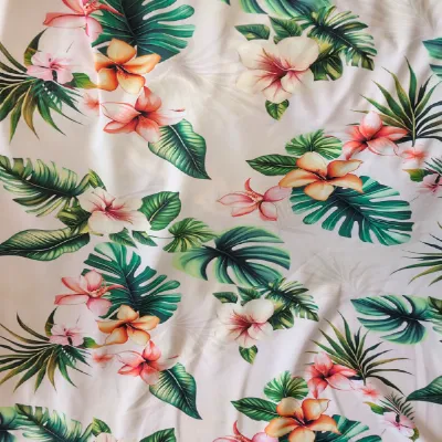 Estampado flores de mayo