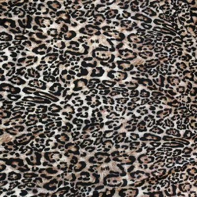 Estampado leopardo